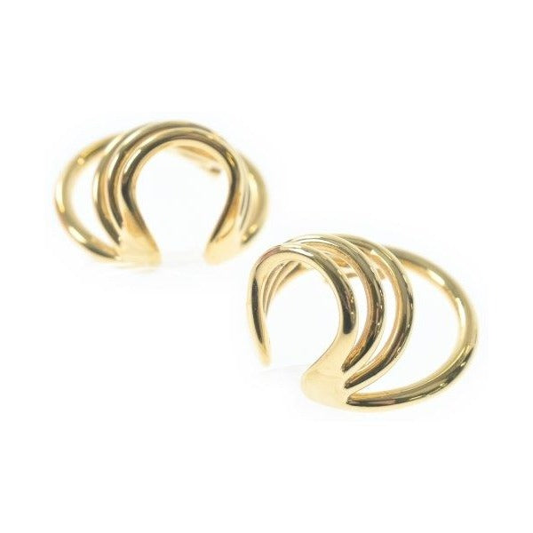 Louis Vuitton Earrings Gold — view 2