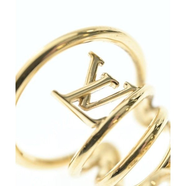 Louis Vuitton Earrings Gold — view 5