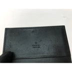 Gucci Card Case Business Holder GG Marmont Leather — view 6