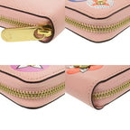 Louis Vuitton Round Zipper Zippy Wallet Epi Leather Pink Long — view 4