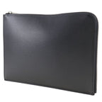 Louis Vuitton Pochette Jules PM Nomade Calf Noir Black Clutch Bag — view 2