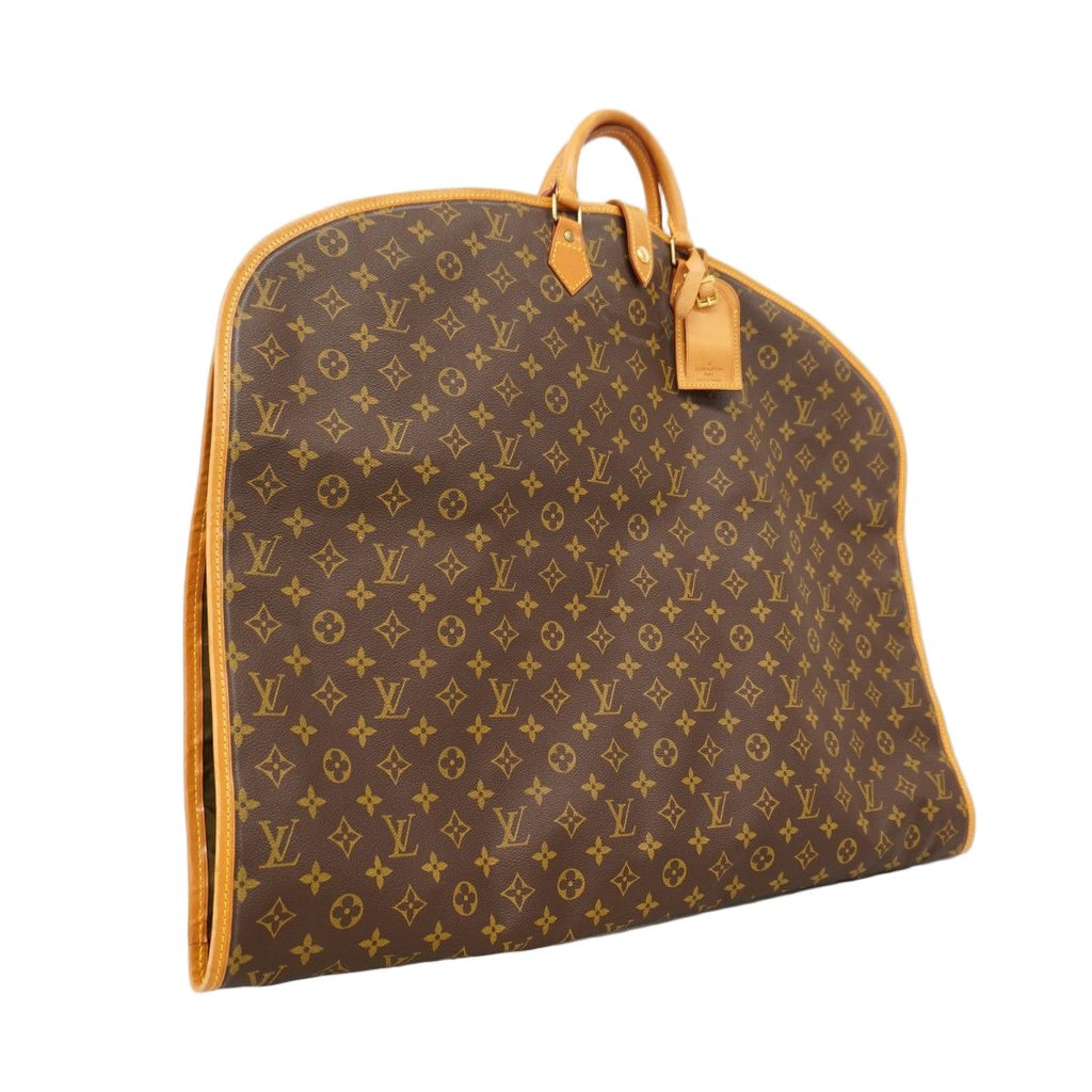 Louis Vuitton Garment Case Monogram Usportavi Brown Shoulder — view 2