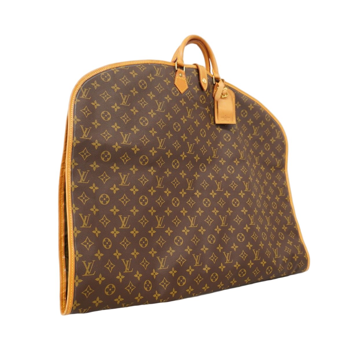 Louis Vuitton Garment Case Monogram Usportavi Brown Shoulder — view 2