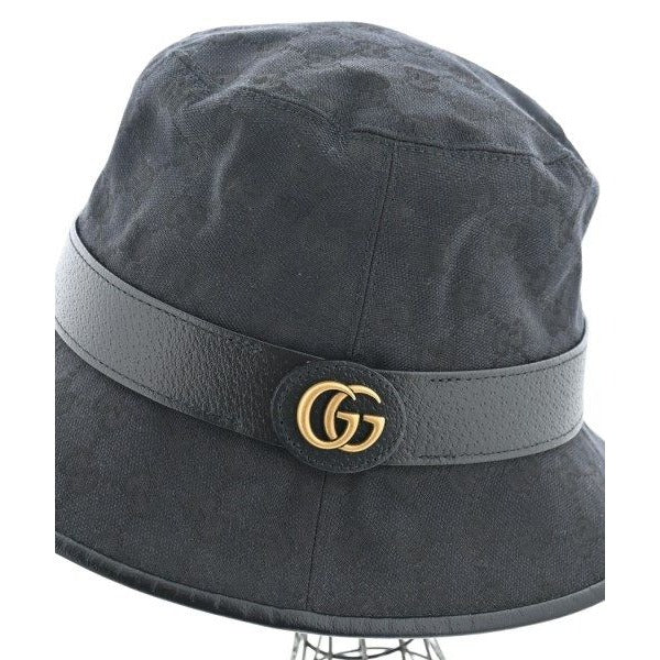 Gucci Hat Polyester Leather — view 3