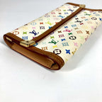 Louis Vuitton Long Wallet Porte Tresor International Monogram Multicolor — view 4