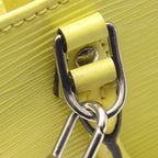 Louis Vuitton Handbag Petite Sac Plat Joanne Cedra Leather Pla — view 6