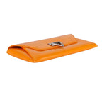 Bottega Veneta Clutch Bag Small Orange — view 3