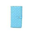Bottega Veneta Wallet Long Flap Intrecciato Nappa — view 2