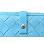 Bottega Veneta Wallet Long Flap Intrecciato Nappa — view 4