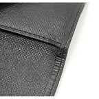 Louis Vuitton 4-ribbon Key Case Epi Noir Black Gold Hardware Multicles 4 — view 5