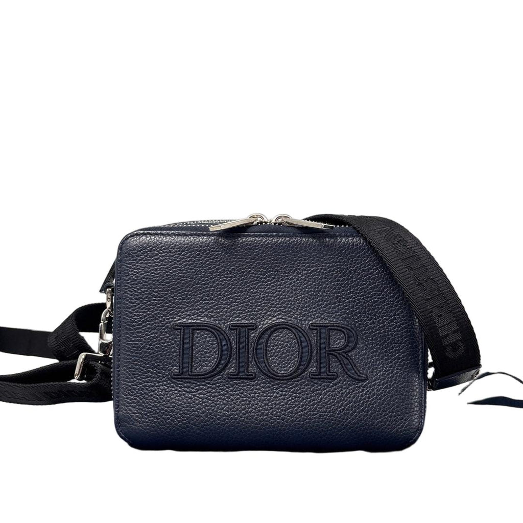 Dior Logo Shoulder Bag Second