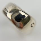 Chanel CC Logo Ring 925 Vintage — view 4