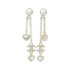 Chanel Earrings Gold