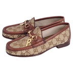 Gucci Palace Loafers Moccasins Horsebees — view 2