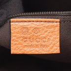 Gucci Handbag Brown Leather 2-Way — view 4
