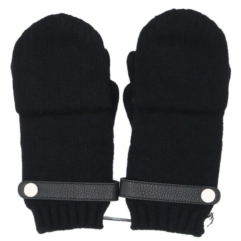 Hermes Lionel Cashmere Knit Gloves