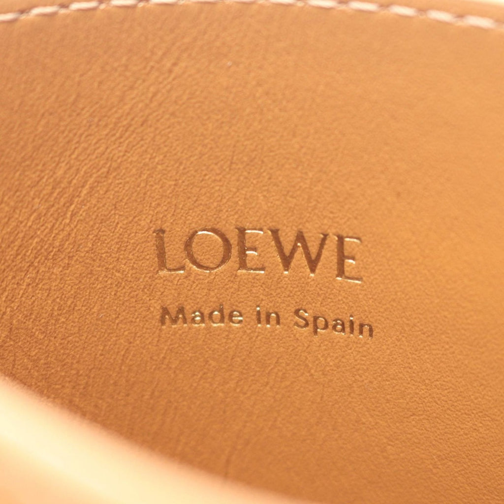 Loewe Shoulder Bag Pebble Dice Pocket Warm — view 4