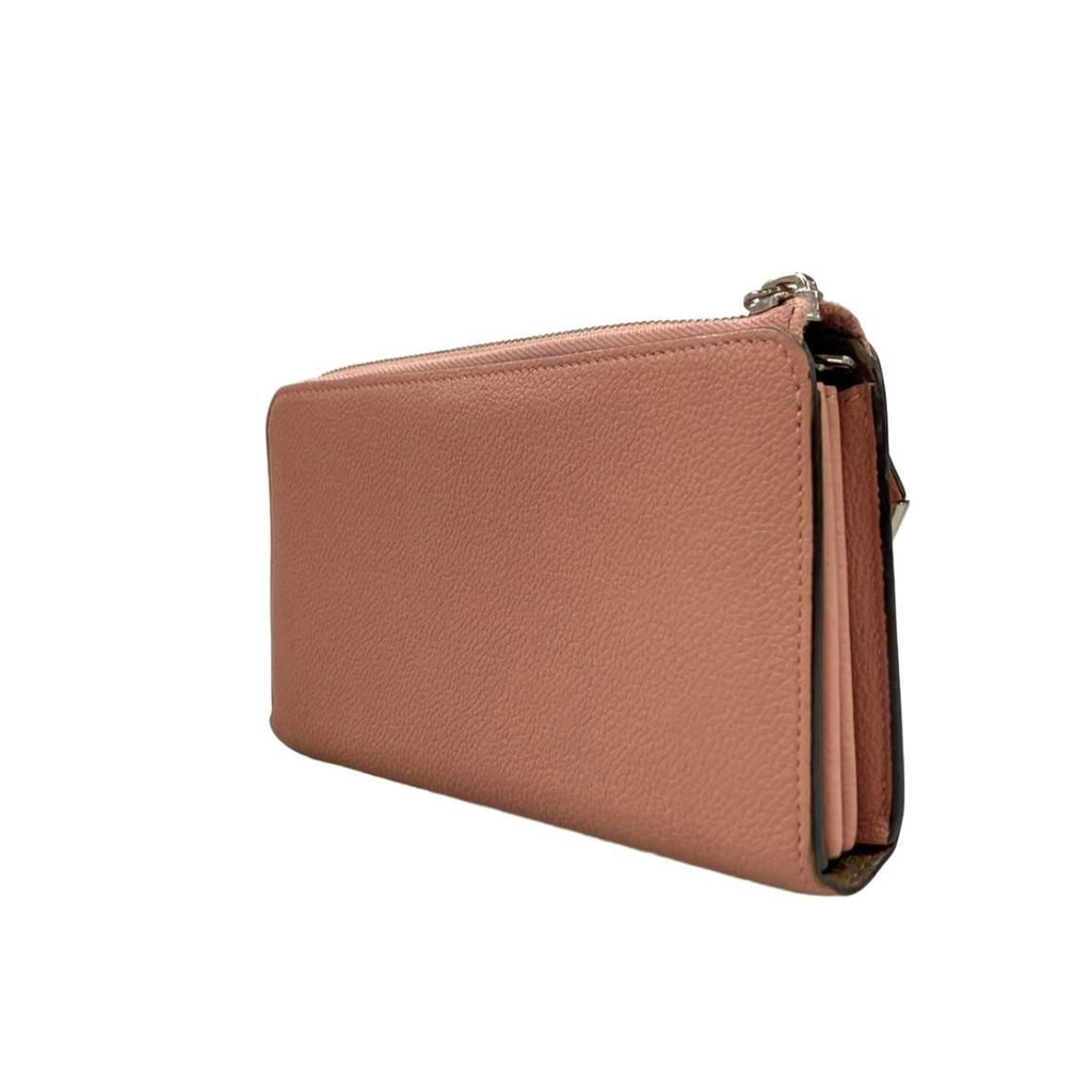 Louis Vuitton L-shaped Zipper Wallet Portefeuille Comet Parnassea — view 2