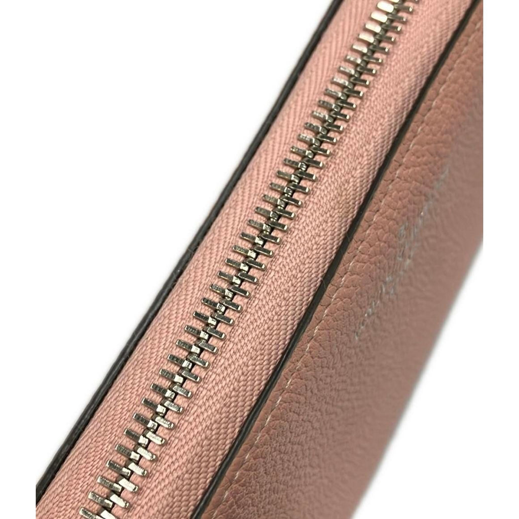 Louis Vuitton L-shaped Zipper Wallet Portefeuille Comet Parnassea — view 6
