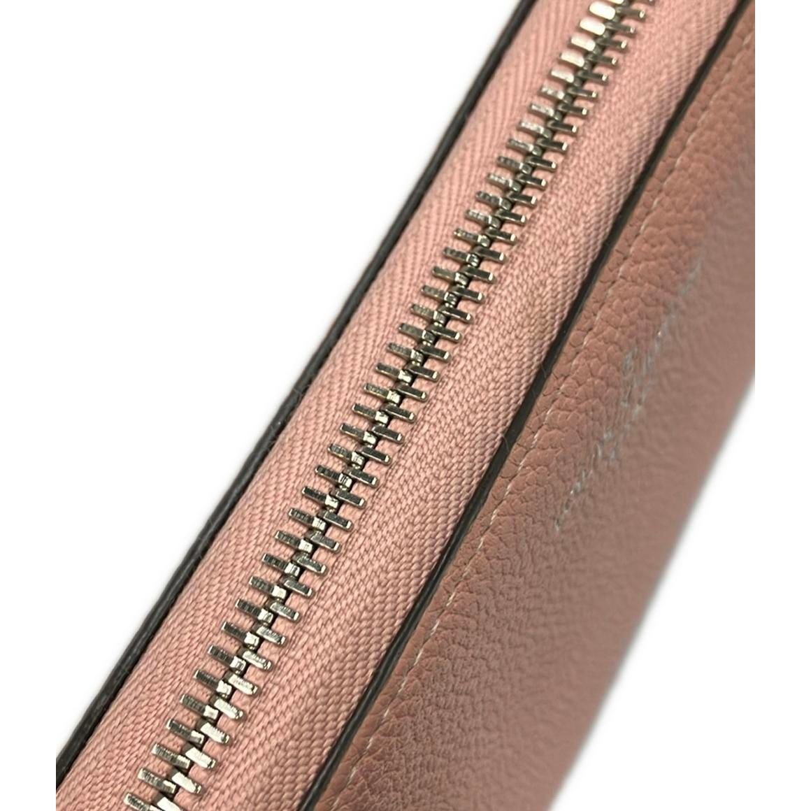 Louis Vuitton L-shaped Zipper Wallet Portefeuille Comet Parnassea — view 6