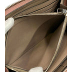 Louis Vuitton L-shaped Zipper Wallet Portefeuille Comet Parnassea — view 7
