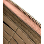 Louis Vuitton L-shaped Zipper Wallet Portefeuille Comet Parnassea — view 8