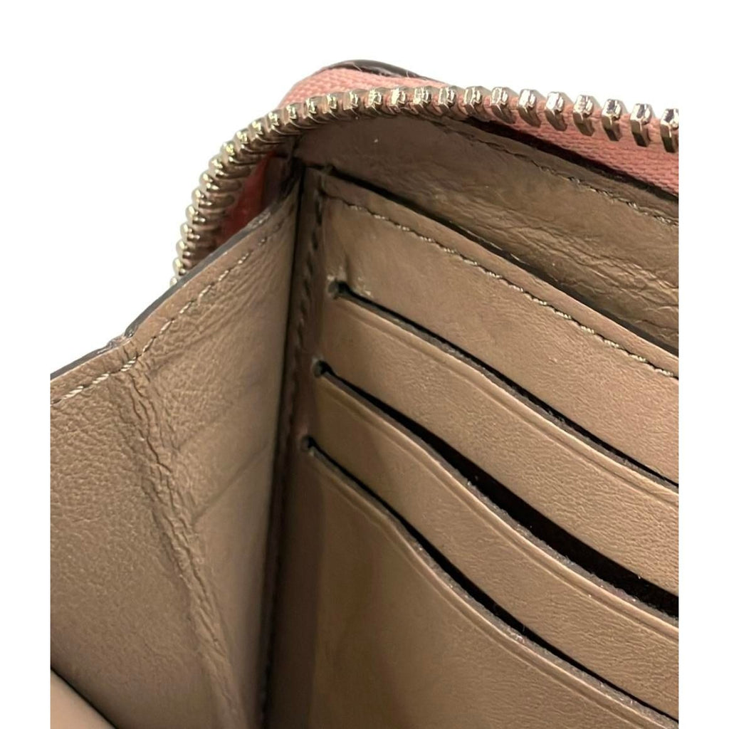 Louis Vuitton L-shaped Zipper Wallet Portefeuille Comet Parnassea — view 9
