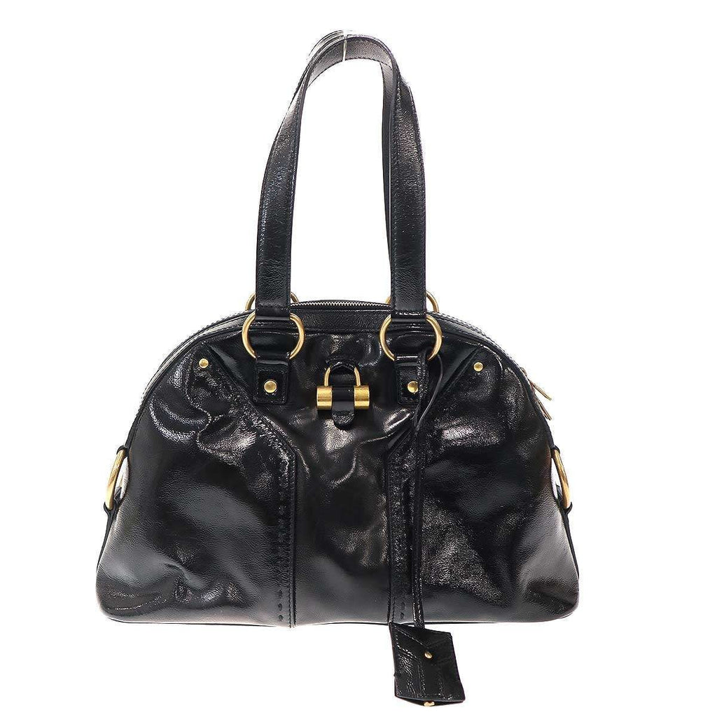 Saint Laurent Yves Rive Gauche Muse Bag