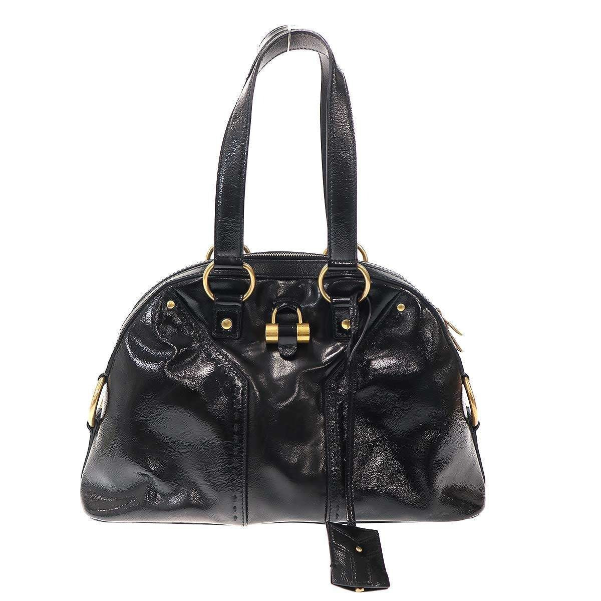 Saint Laurent Yves Rive Gauche Muse Bag