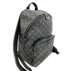 Louis Vuitton Backpack Monogram Eclipse Apollo Black — view 2