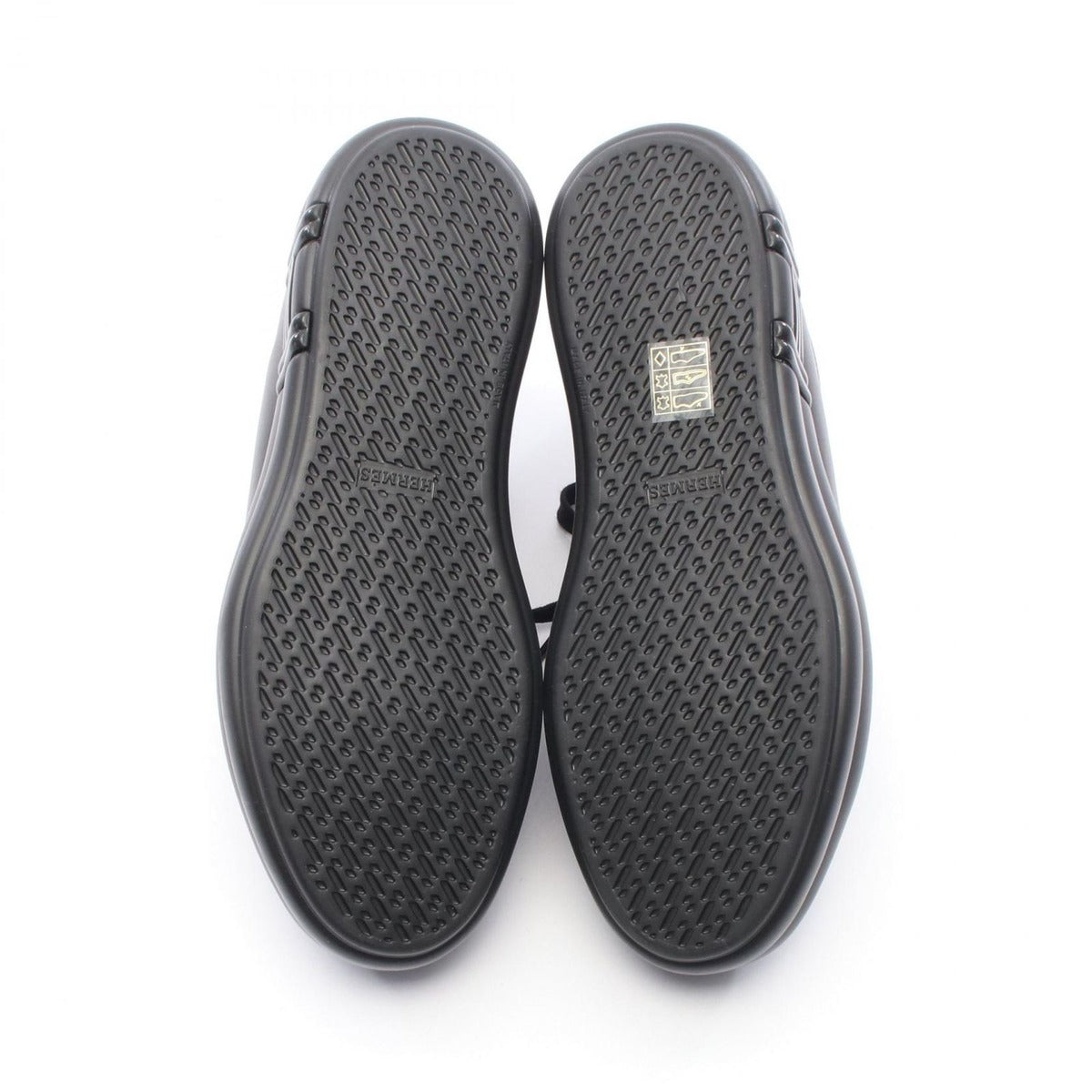 Hermes Sneakers Happiness Leather — view 4