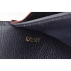 Louis Vuitton Wallet Monogram Empreinte Portefeuille Sarah Marline Rouge — view 3