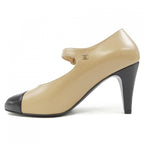 Chanel Shoes Beige 37 — view 2