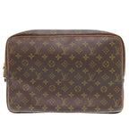 Louis Vuitton Reporter GM Monogram Shoulder Bag 1293 — view 2