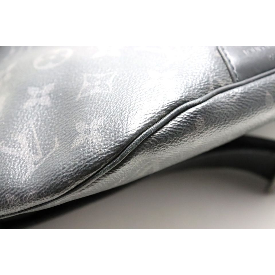 Louis Vuitton Monogram Eclipse Discovery Bum Bag Leather — view 4