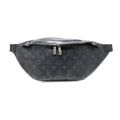 Louis Vuitton Monogram Eclipse Discovery Bum Bag Leather