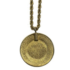 Dior Necklace CD Logo Long — view 2