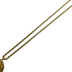 Dior Necklace CD Logo Long — view 3