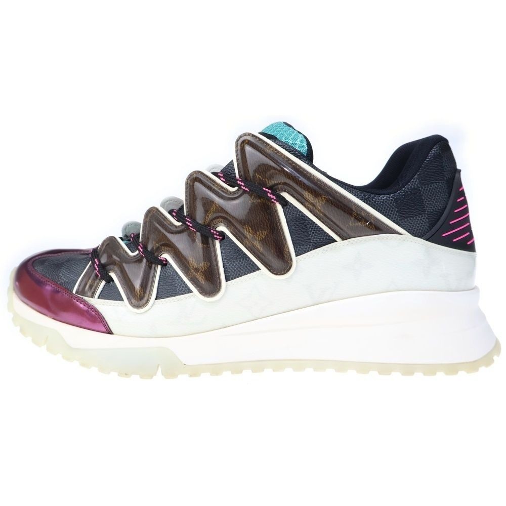 Louis Vuitton Zig Zag Sneaker Monogram Damier