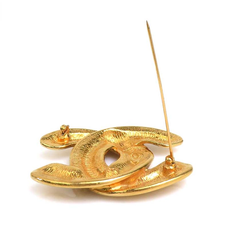 Chanel Brooch Coco Size 5 Mark — view 7