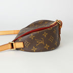 Louis Vuitton Shoulder Bag Tambourin Brown — view 8