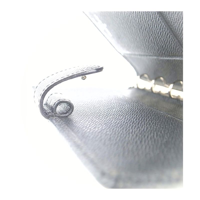 Louis Vuitton Agenda PM Ardoise Notebook Cover Black — view 8