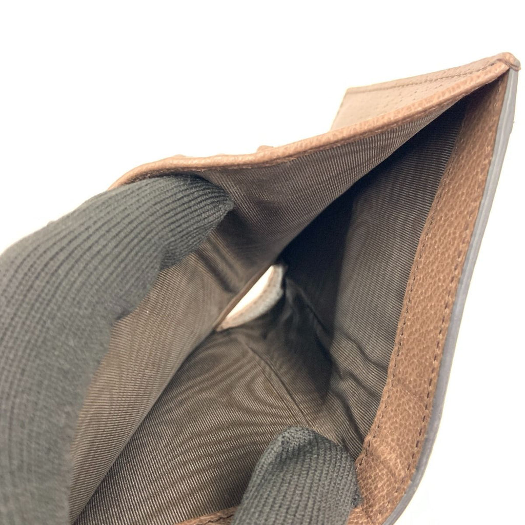 Gucci Ophidia GG Supreme Bifold Wallet 8745 Beige Brown — view 9
