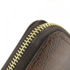Louis Vuitton Monogram Landscape Zippy Wallet Brown — view 4