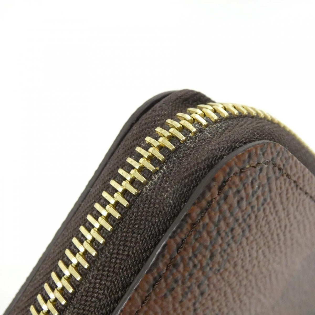 Louis Vuitton Monogram Landscape Zippy Wallet Brown — view 4
