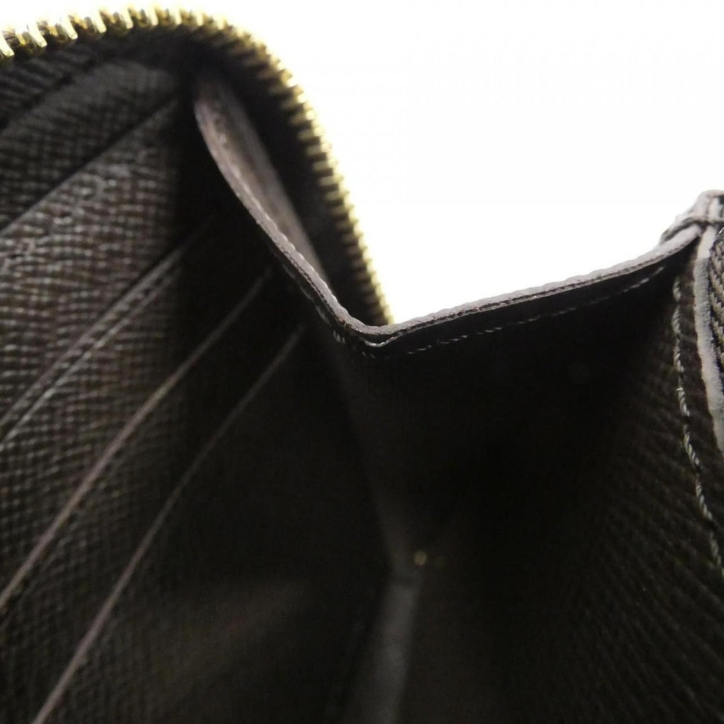 Louis Vuitton Monogram Landscape Zippy Wallet Brown — view 9