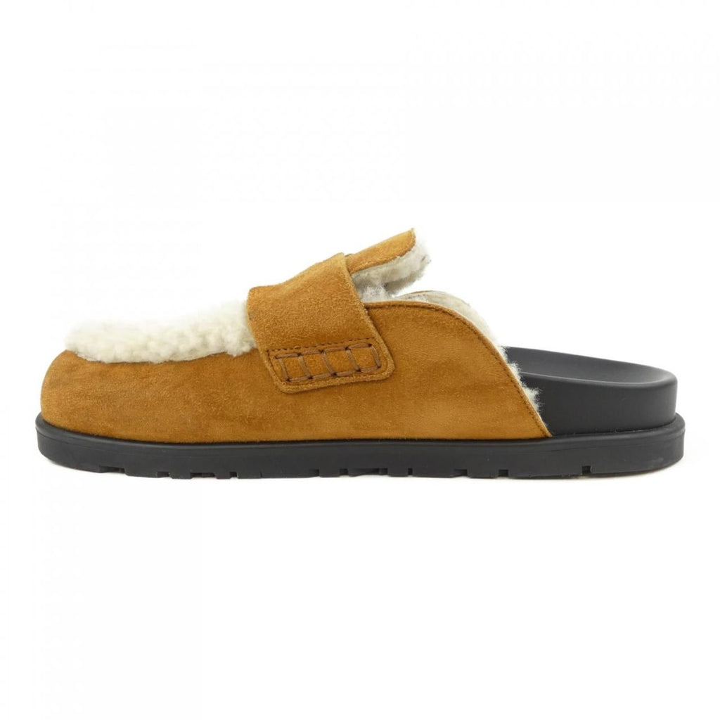 Hermes Go H Cut Detail Z Shoes — view 2