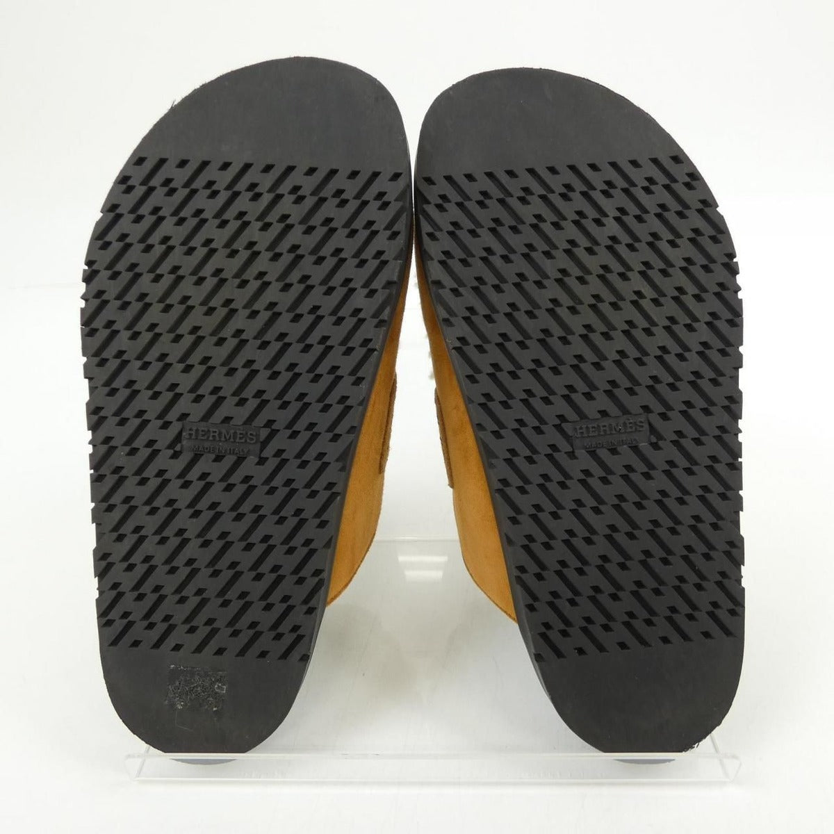 Hermes Go H Cut Detail Z Shoes — view 4