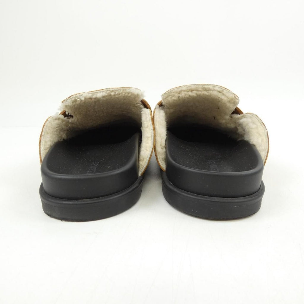 Hermes Go H Cut Detail Z Shoes — view 5