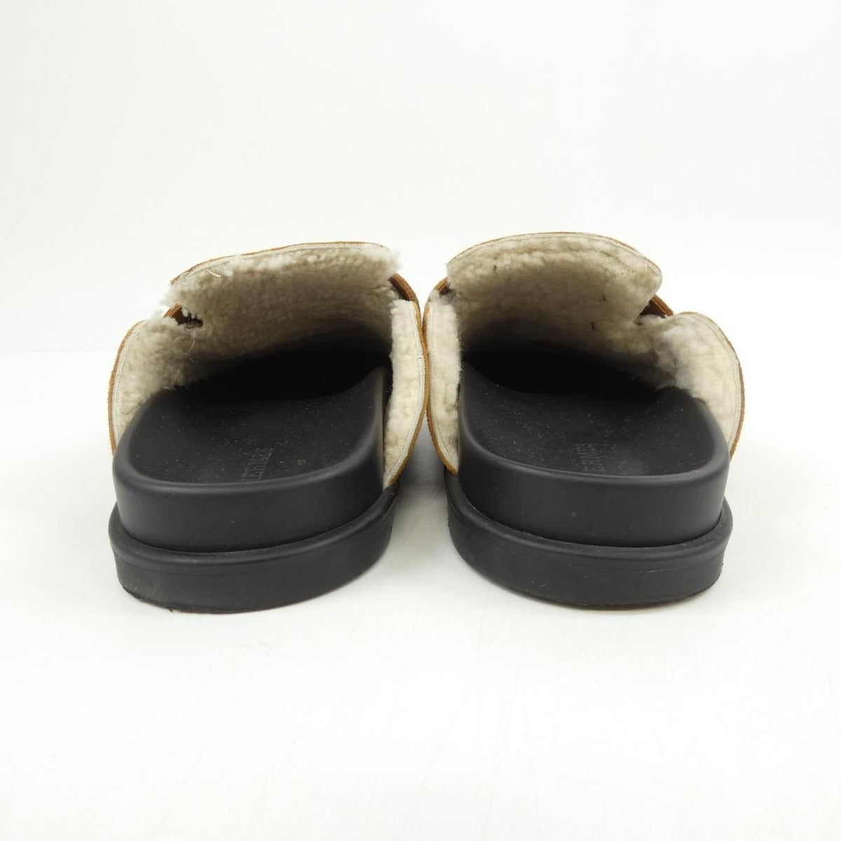 Hermes Go H Cut Detail Z Shoes — view 5